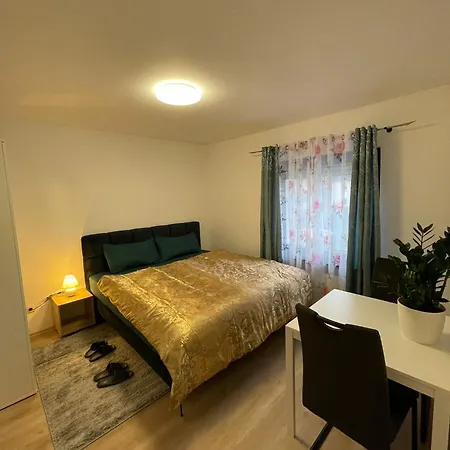 Luis Ruesselsheim O1 Homestay Hassloch (Hessen)