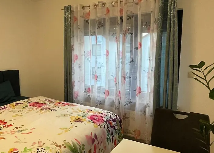 Homestay szállás Luis Ruesselsheim O1 Hassloch (Hessen)