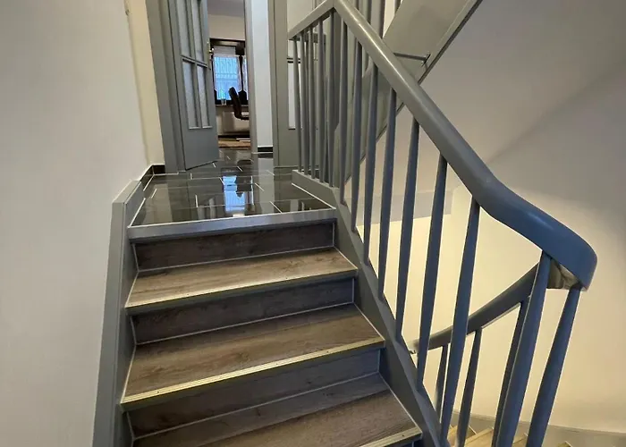 Homestay szállás Luis Ruesselsheim O1