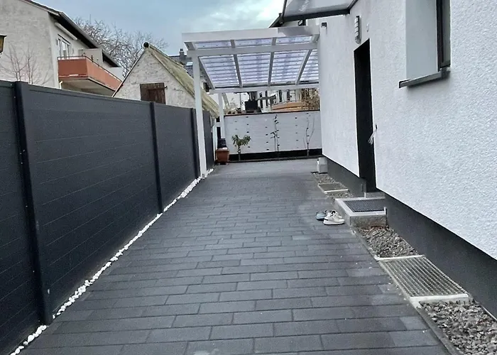 Homestay szállás Luis Ruesselsheim O1 *