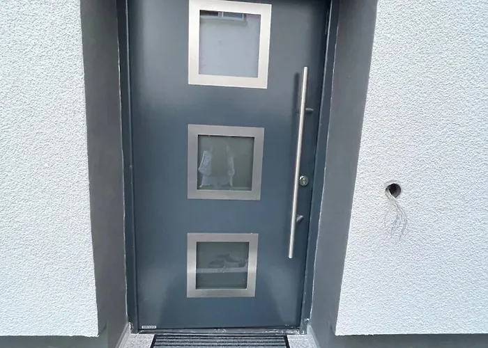 Luis Ruesselsheim O1 Homestay szállás Hassloch (Hessen)