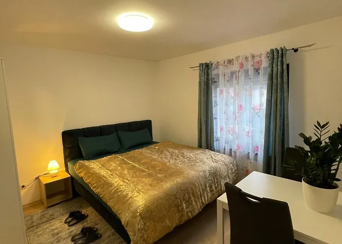 Luis Ruesselsheim O1 Homestay szállás Hassloch (Hessen)