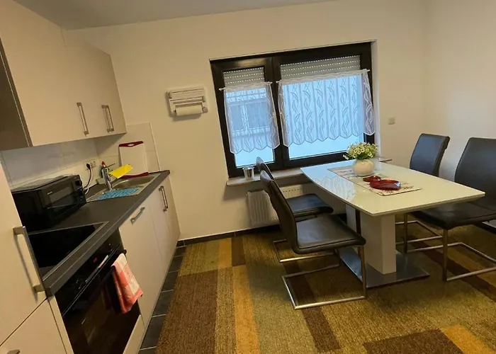 Homestay szállás Luis Ruesselsheim O1